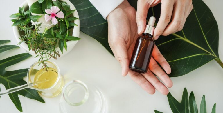 Natural Cosmetics Naturkosmetik