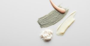 Emulsifiers in three different formulation types,