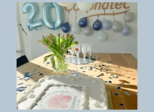 Les 20 ans de Cosphatec