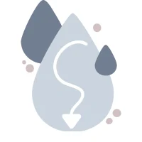 Moisturings symbol